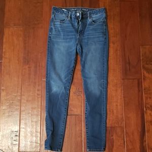 American Eagle stretch/skinny Jeans